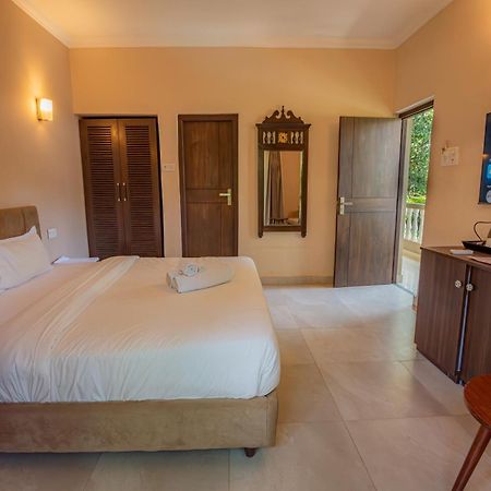 De Soul Sante Beach Resorts Morjim Goa 외부 사진
