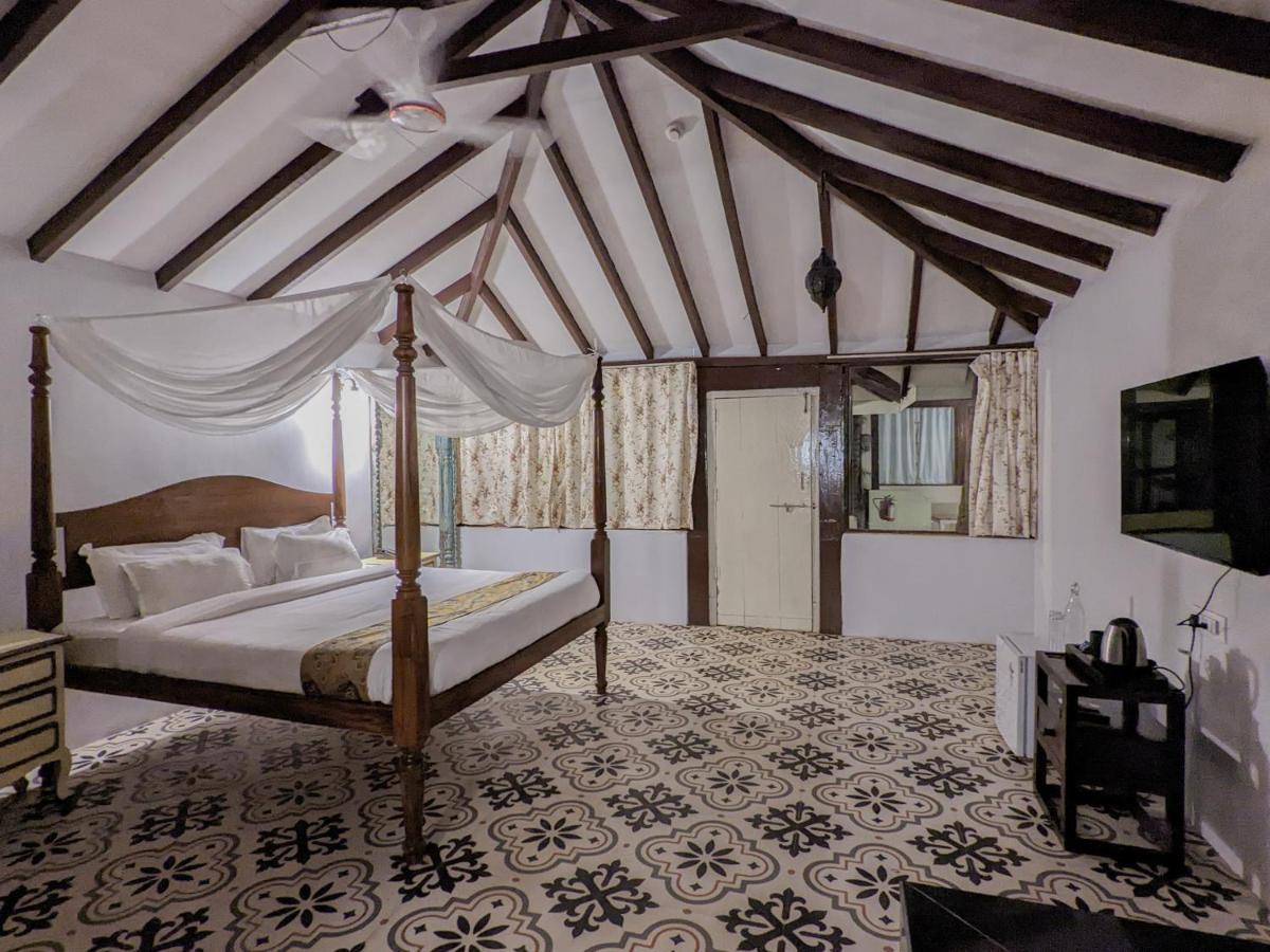 De Soul Sante Beach Resorts Morjim Goa 외부 사진
