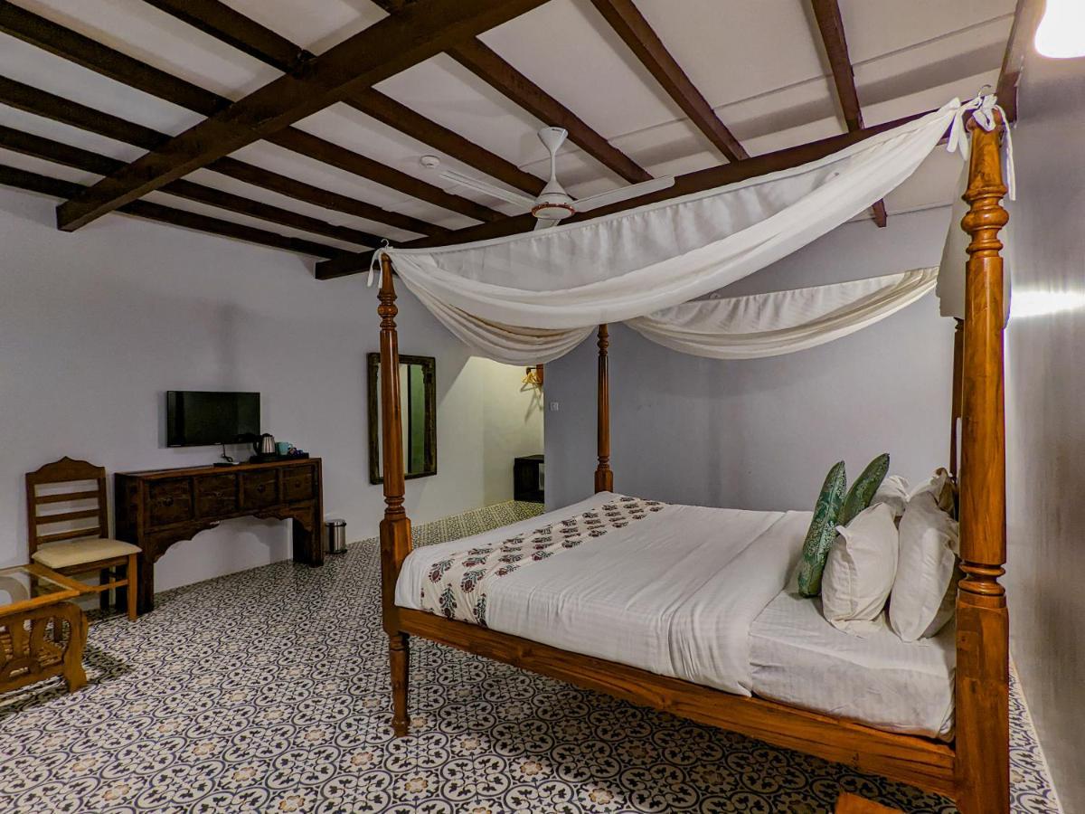 De Soul Sante Beach Resorts Morjim Goa 외부 사진