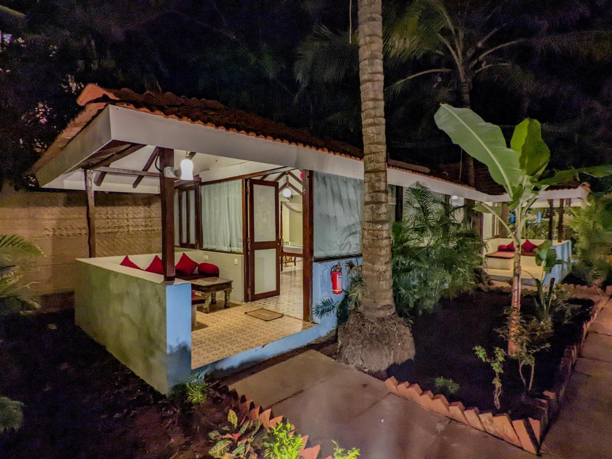 De Soul Sante Beach Resorts Morjim Goa 외부 사진