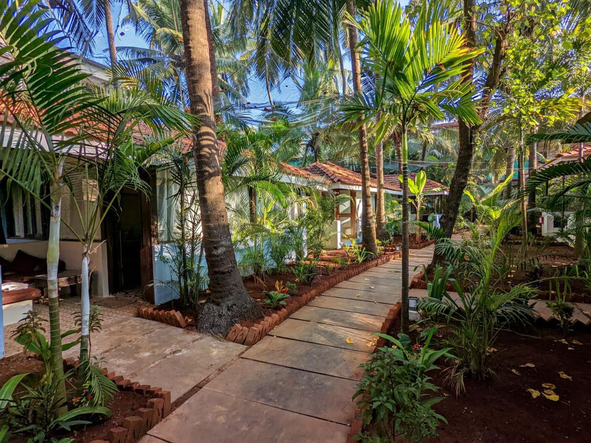 De Soul Sante Beach Resorts Morjim Goa 외부 사진