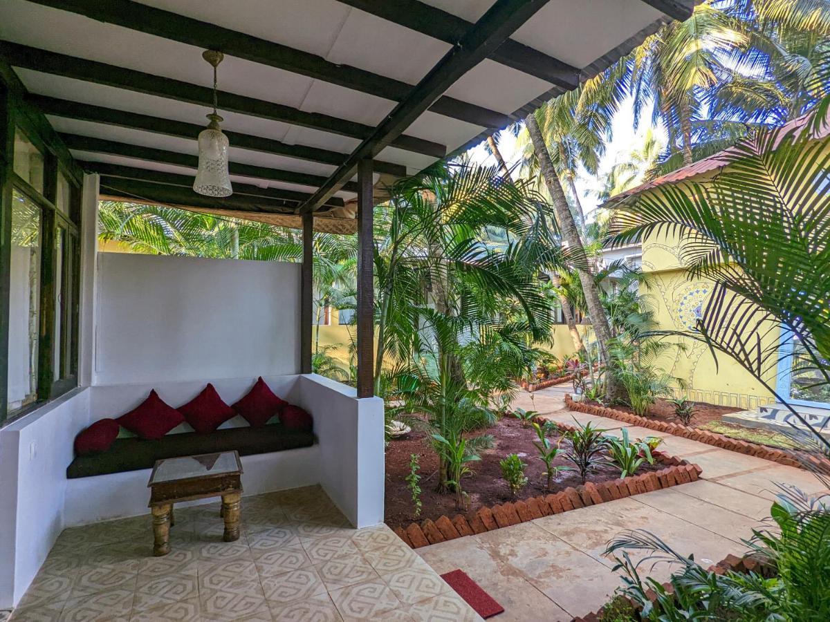 De Soul Sante Beach Resorts Morjim Goa 외부 사진