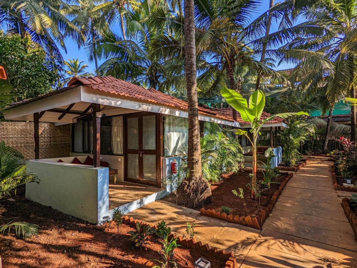 De Soul Sante Beach Resorts Morjim Goa 외부 사진