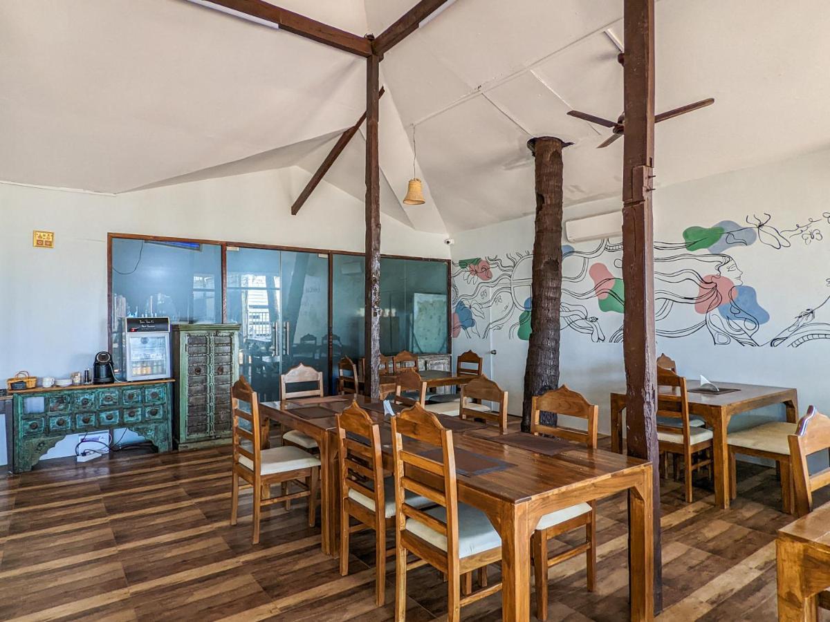 De Soul Sante Beach Resorts Morjim Goa 외부 사진