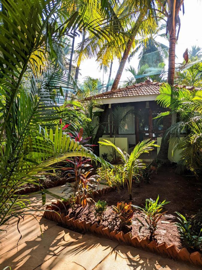 De Soul Sante Beach Resorts Morjim Goa 외부 사진