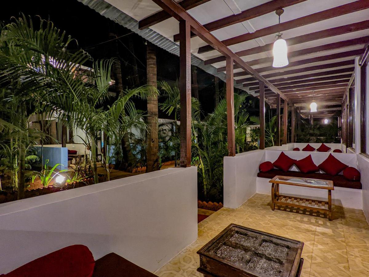 De Soul Sante Beach Resorts Morjim Goa 외부 사진