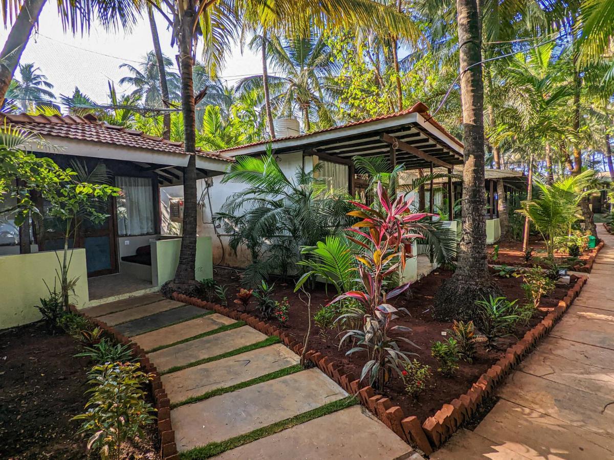 De Soul Sante Beach Resorts Morjim Goa 외부 사진