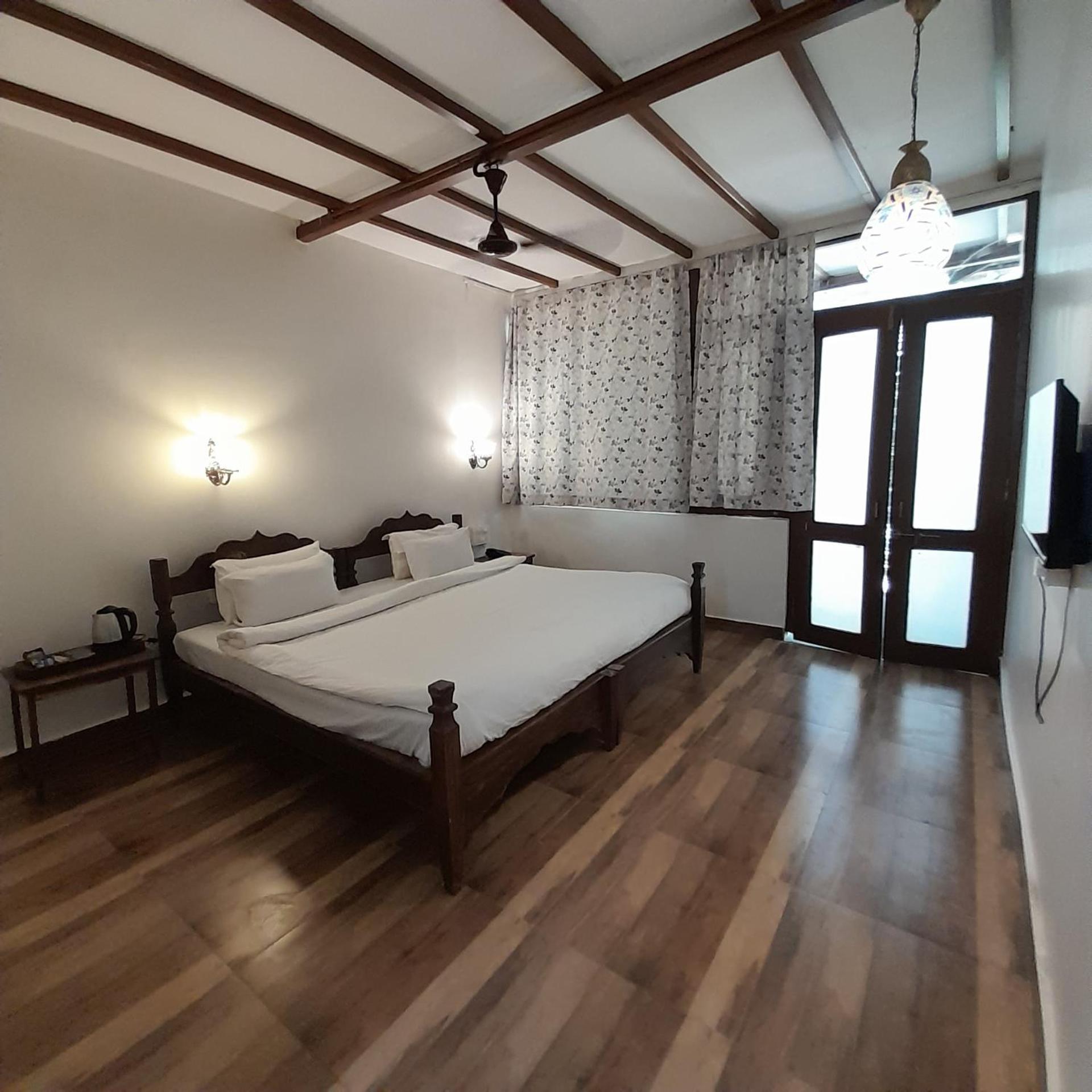De Soul Sante Beach Resorts Morjim Goa 외부 사진