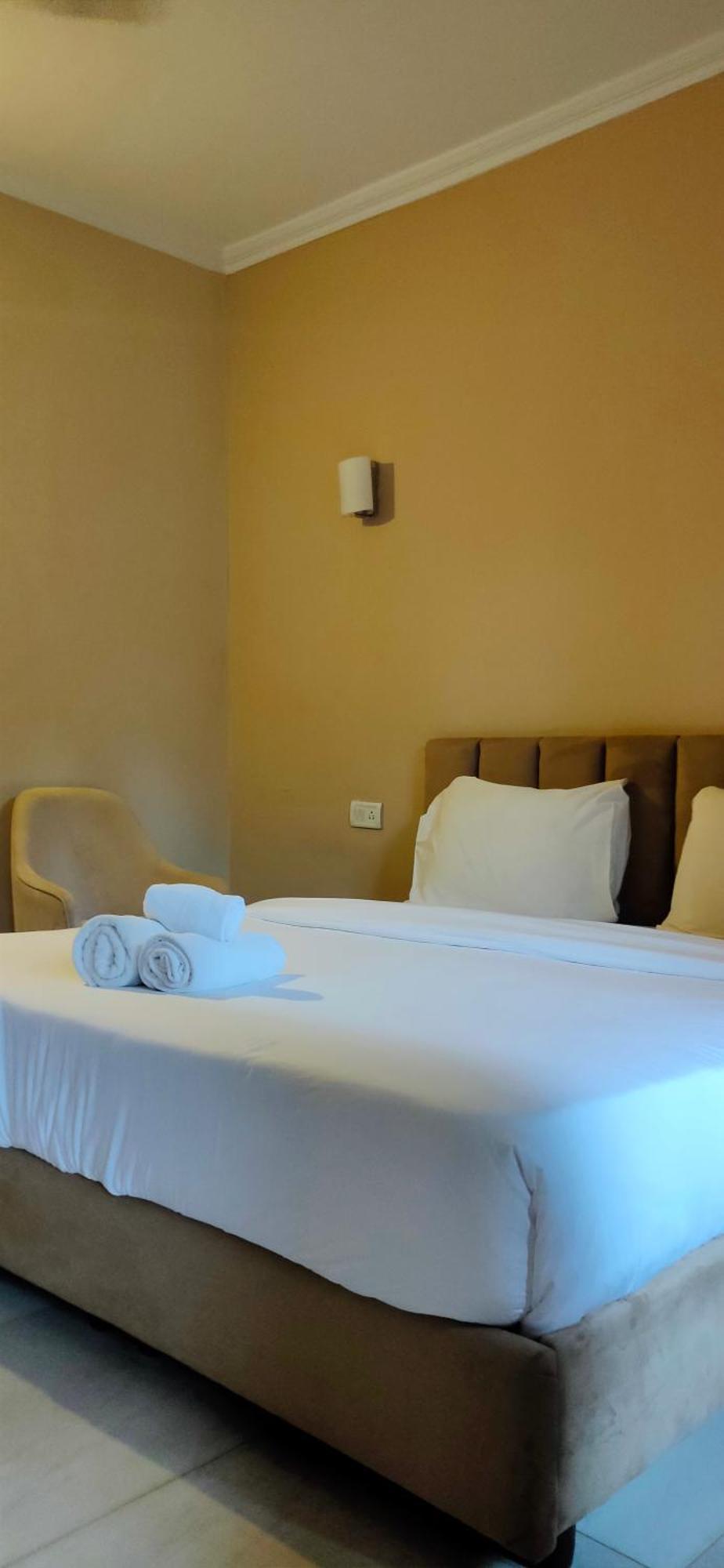 De Soul Sante Beach Resorts Morjim Goa 외부 사진