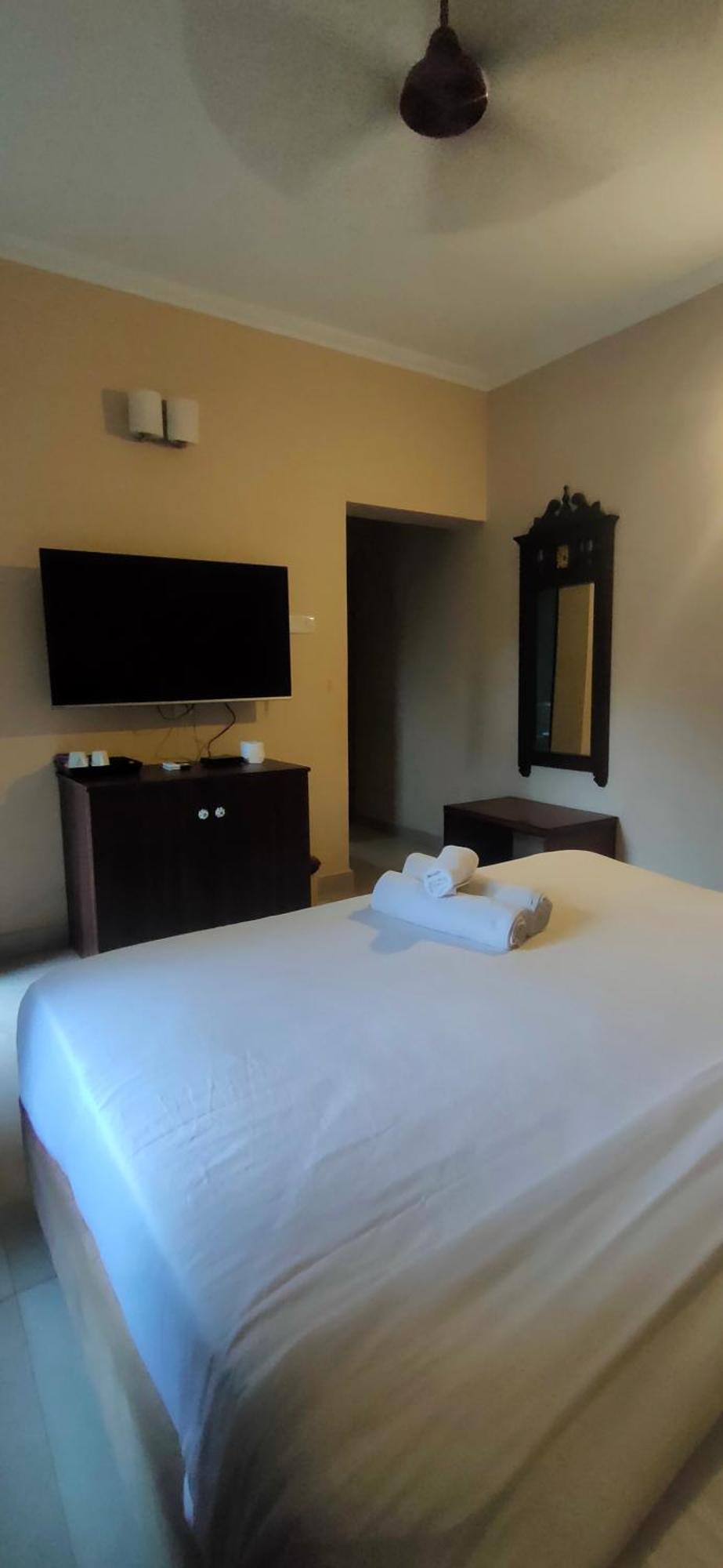 De Soul Sante Beach Resorts Morjim Goa 외부 사진
