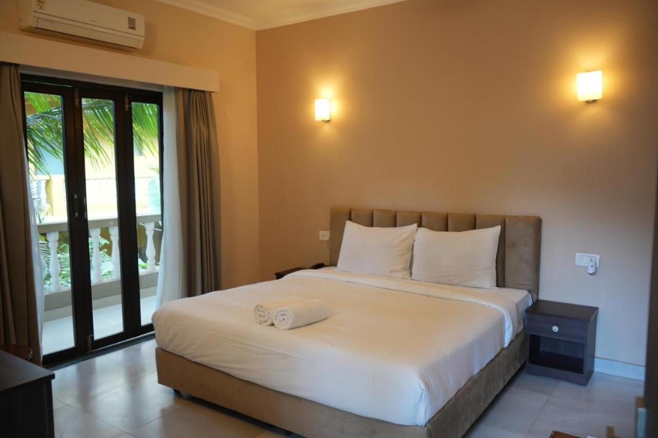 De Soul Sante Beach Resorts Morjim Goa 외부 사진