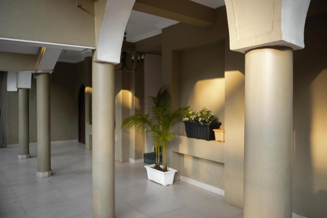 De Soul Sante Beach Resorts Morjim Goa 외부 사진
