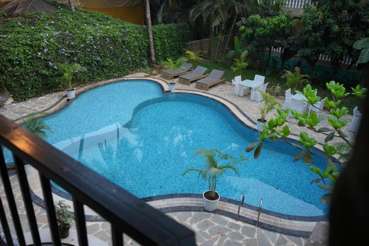 De Soul Sante Beach Resorts Morjim Goa 외부 사진