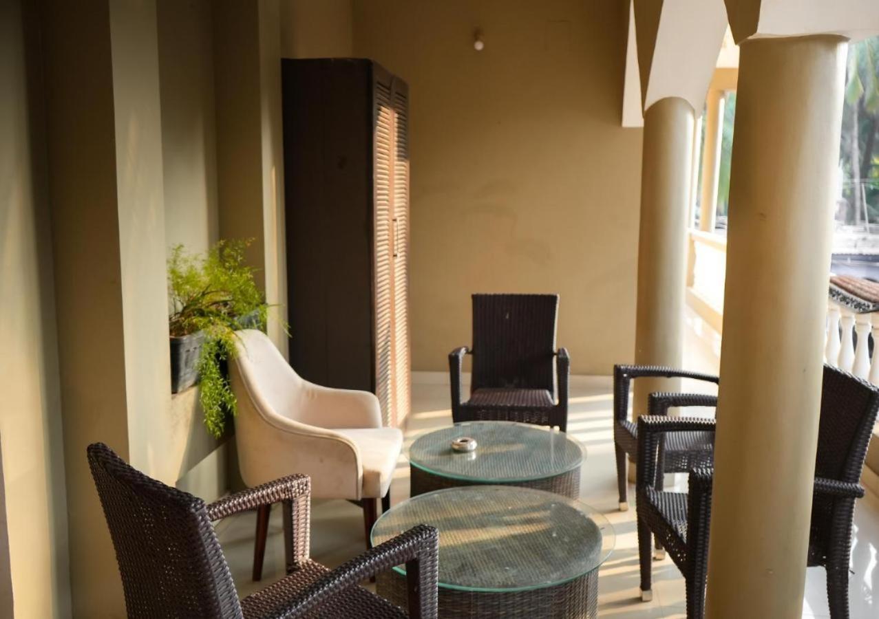 De Soul Sante Beach Resorts Morjim Goa 외부 사진