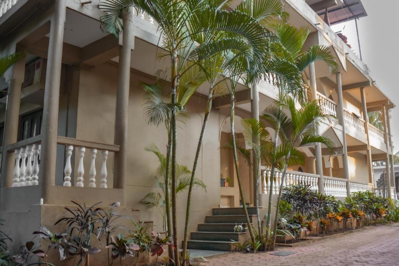 De Soul Sante Beach Resorts Morjim Goa 외부 사진