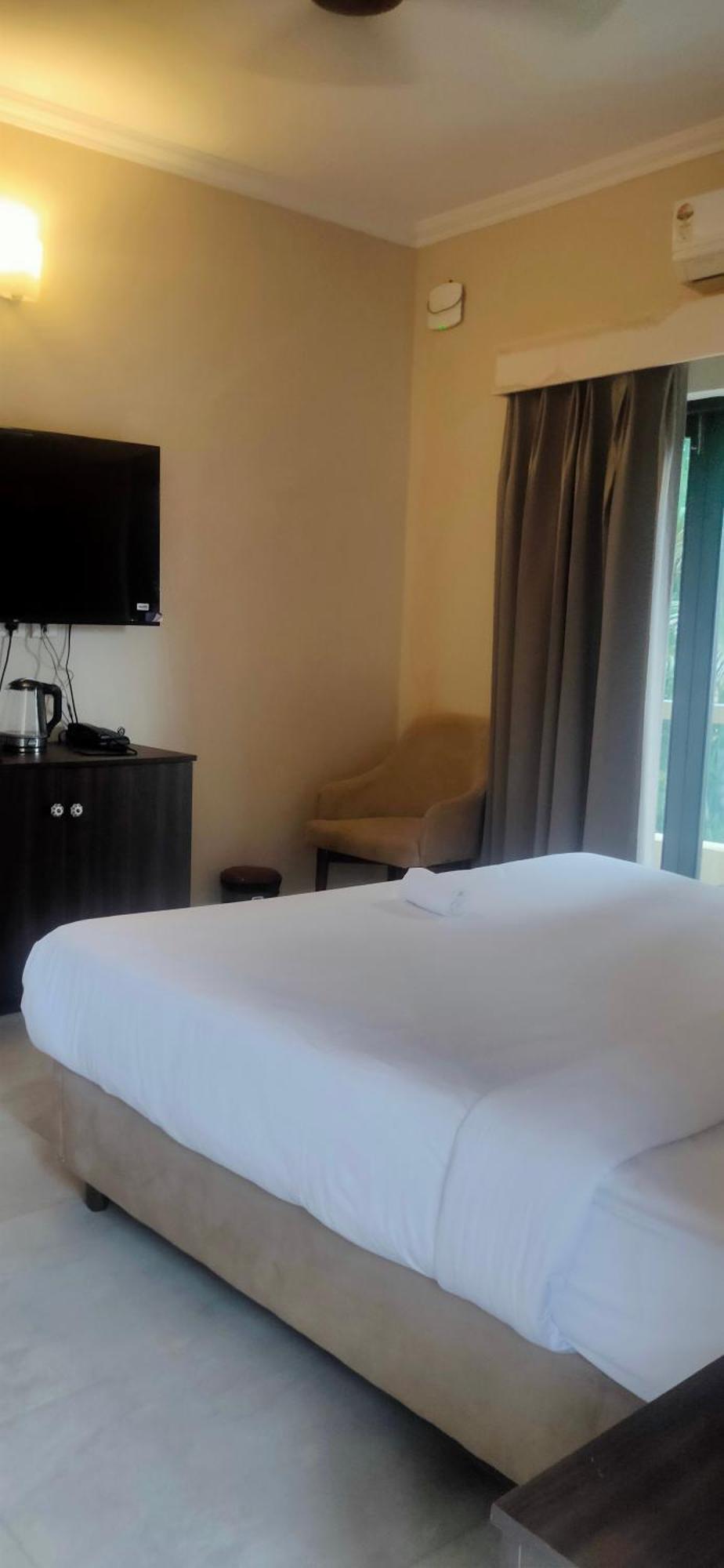 De Soul Sante Beach Resorts Morjim Goa 외부 사진