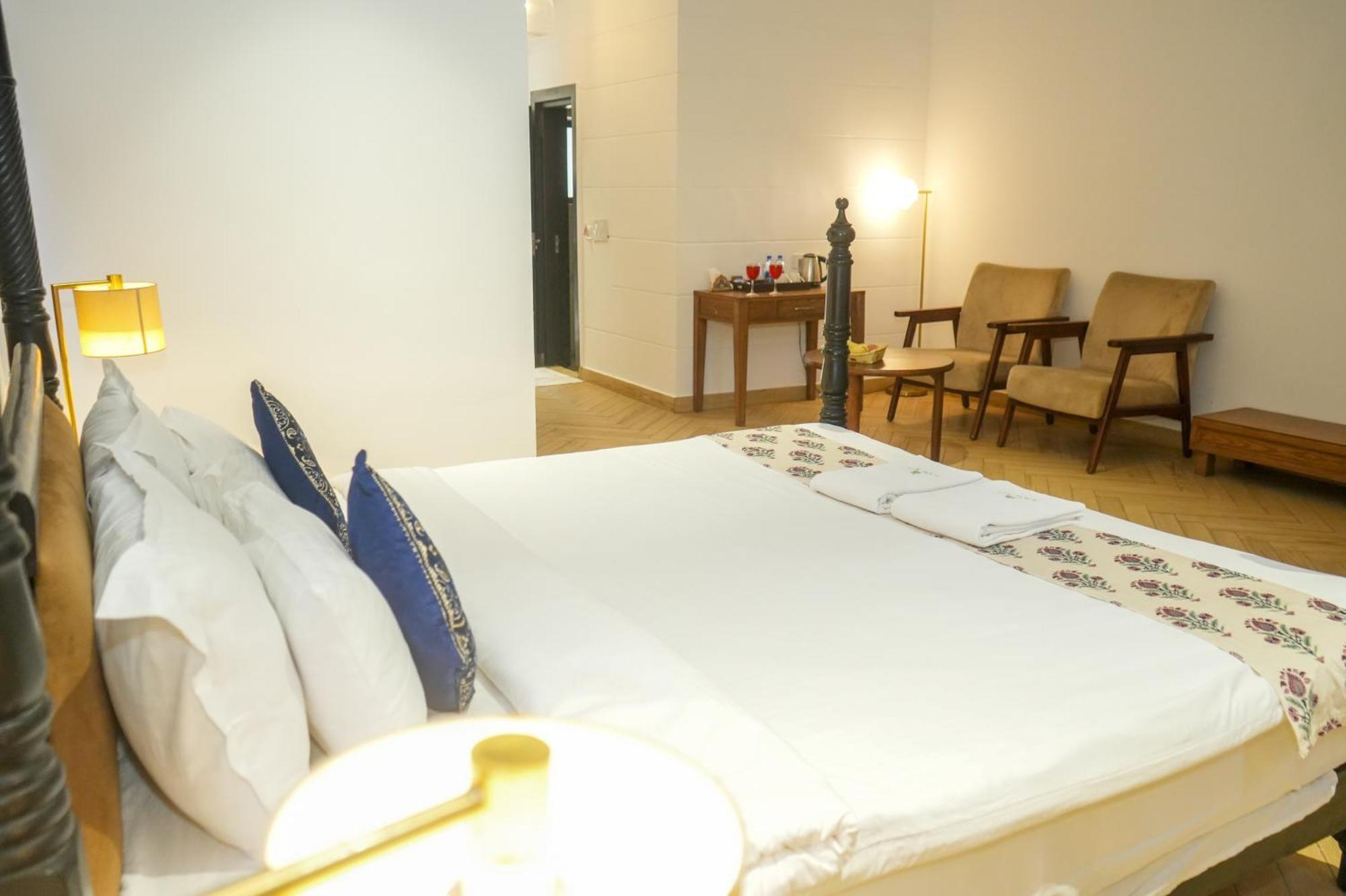 De Soul Sante Beach Resorts Morjim Goa 외부 사진