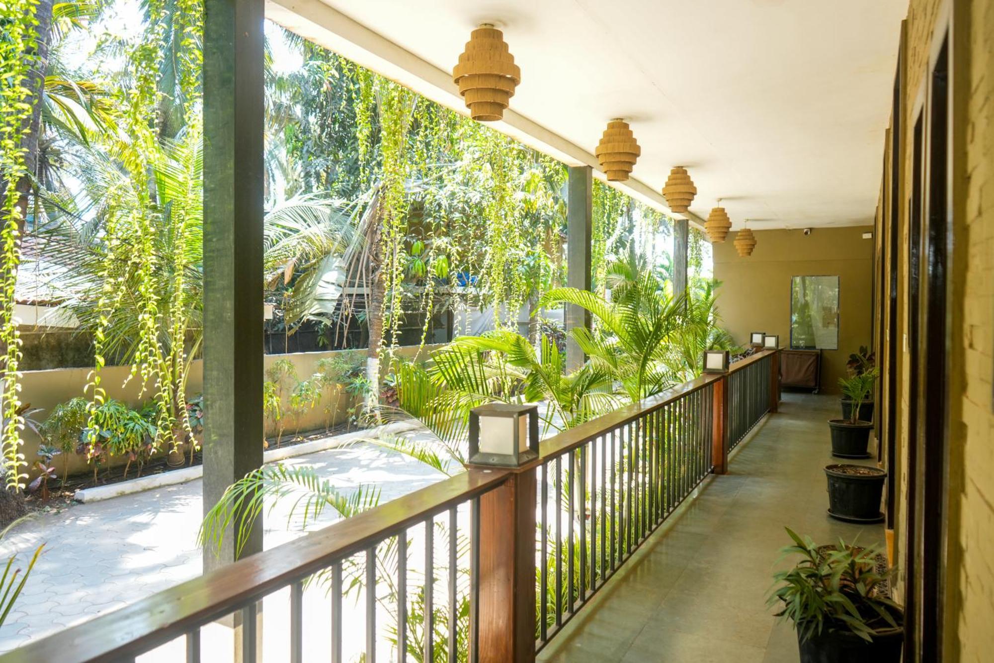 De Soul Sante Beach Resorts Morjim Goa 외부 사진