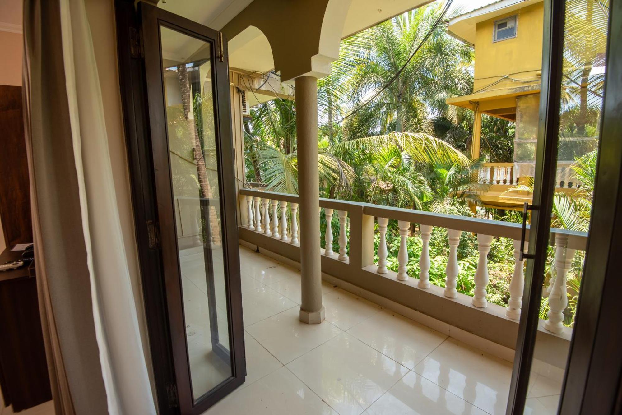 De Soul Sante Beach Resorts Morjim Goa 외부 사진