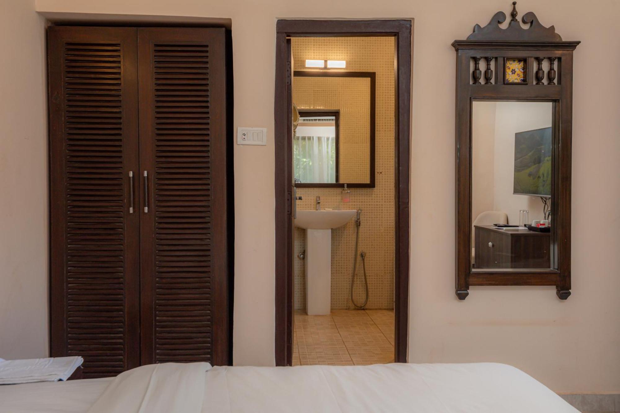 De Soul Sante Beach Resorts Morjim Goa 외부 사진