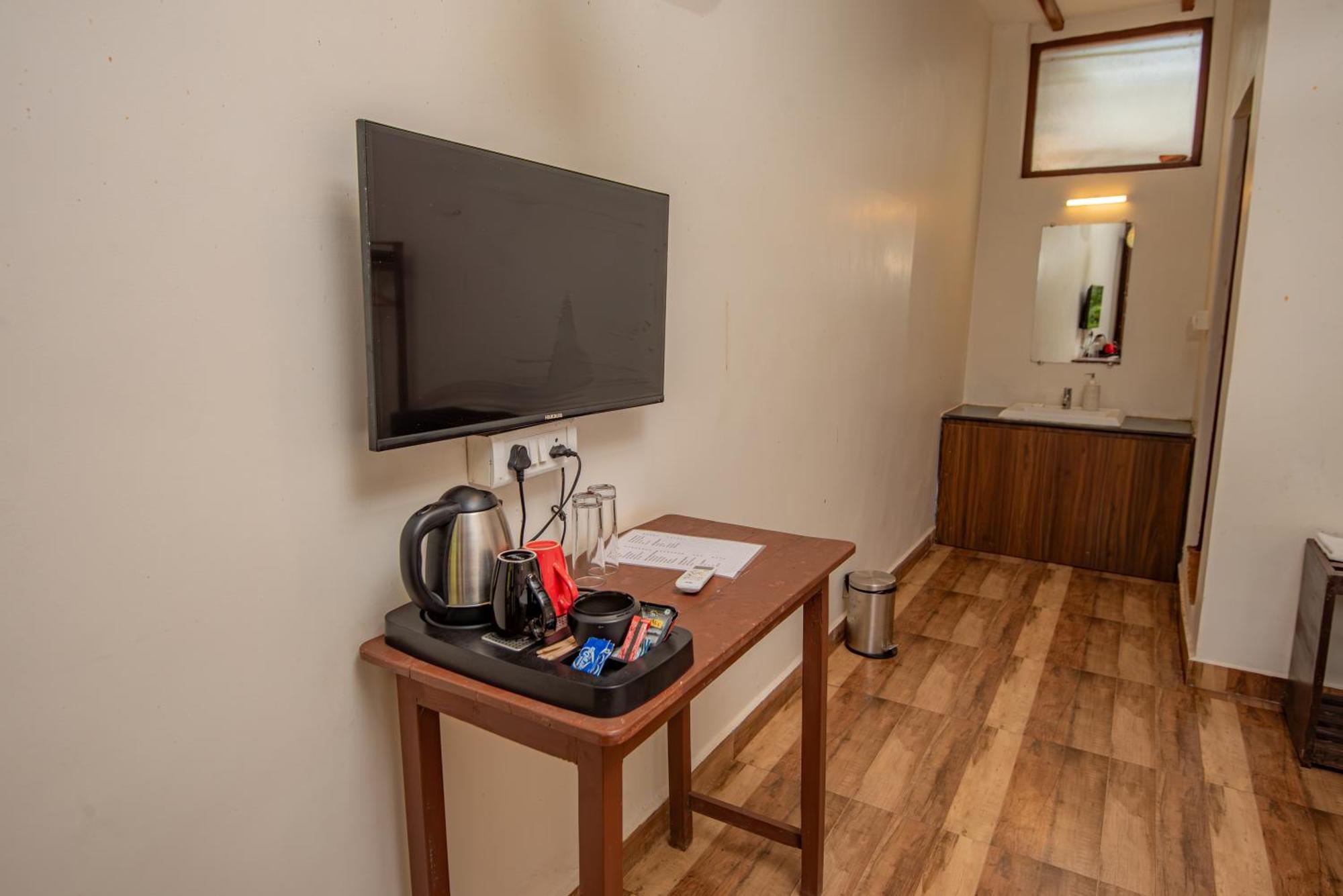De Soul Sante Beach Resorts Morjim Goa 외부 사진