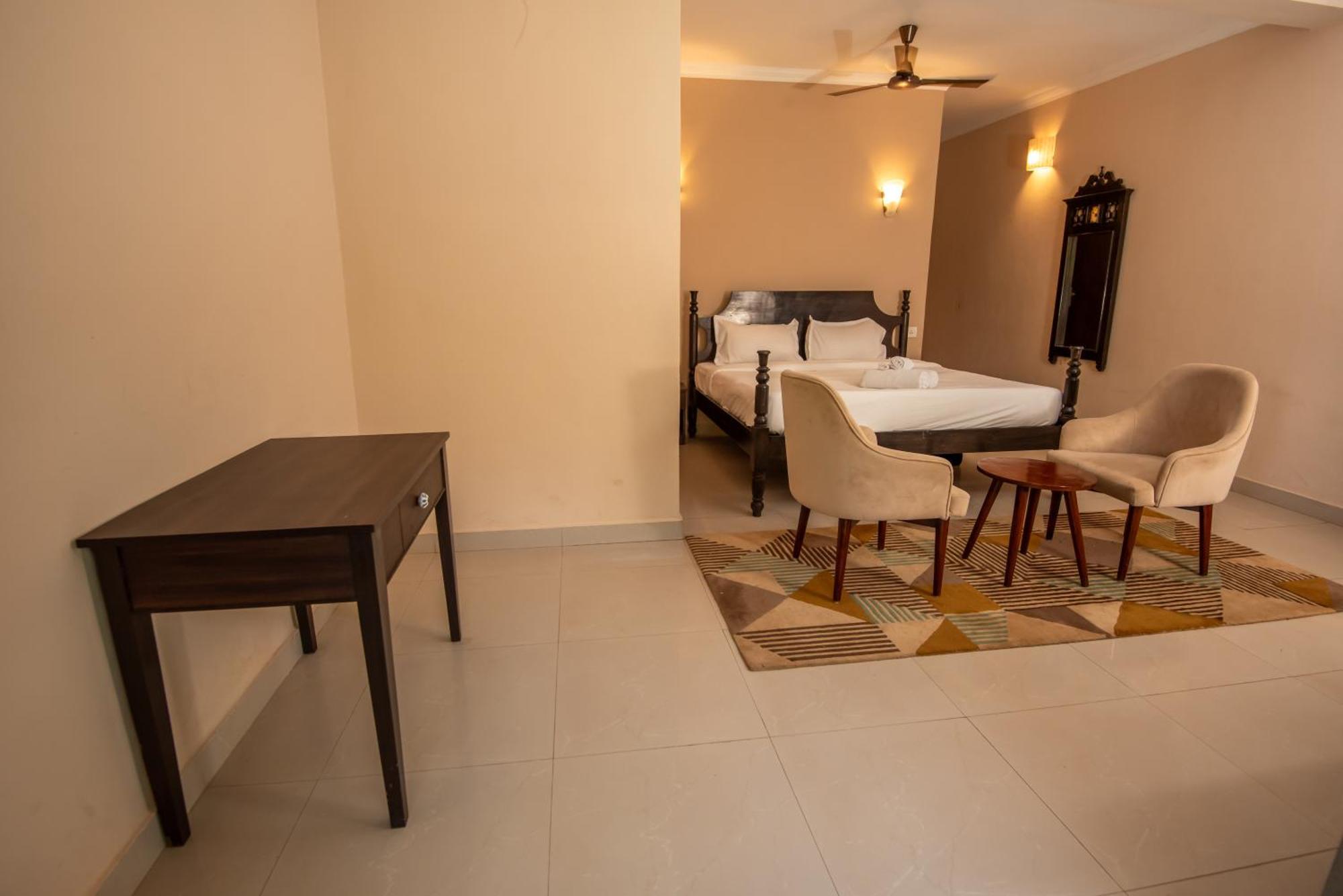 De Soul Sante Beach Resorts Morjim Goa 외부 사진