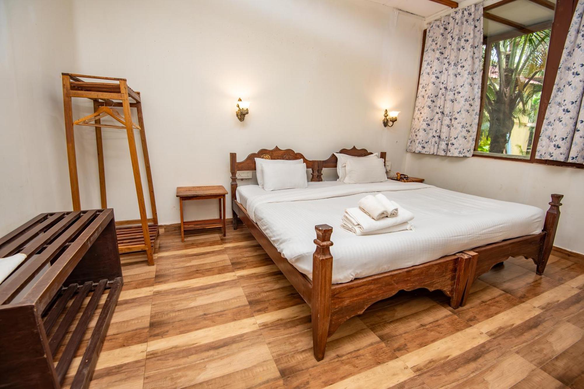 De Soul Sante Beach Resorts Morjim Goa 외부 사진
